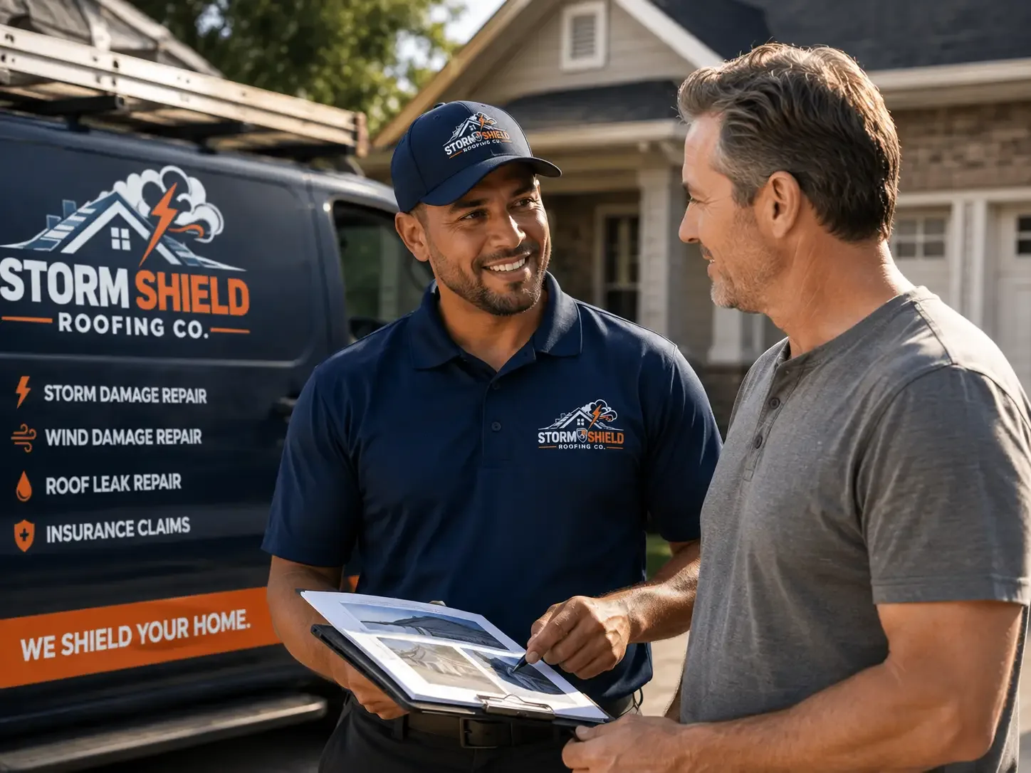 Storm Damage Roof Repair Perry, IL FAQs